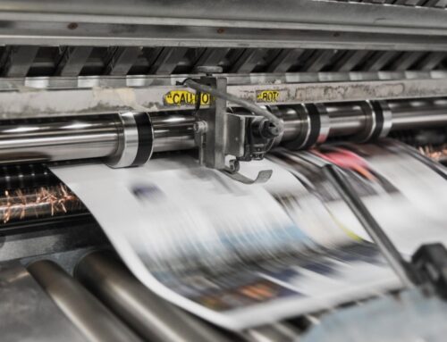 Entwicklung des Digitaldruckgeschäfts in Deutschland