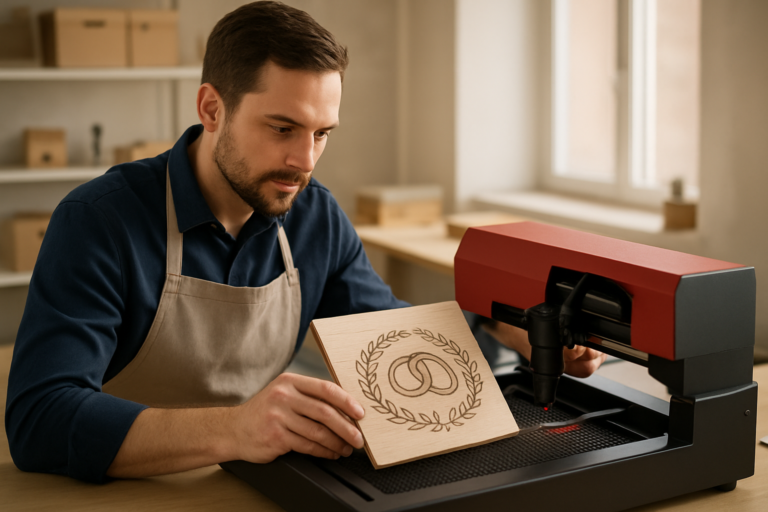 Titelbild zu „Strategien für ein erfolgreiches Laser-Business in Deutschland“